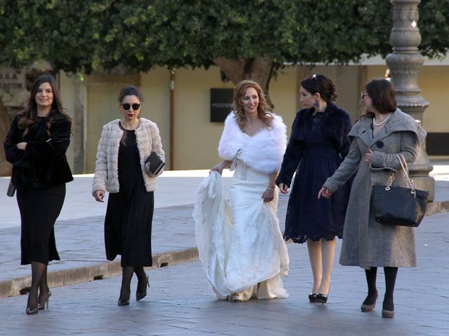 Il matrimonio di Luciano e Angela a Noto, Siracusa 19