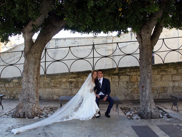 Il matrimonio di Luciano e Angela a Noto, Siracusa 20