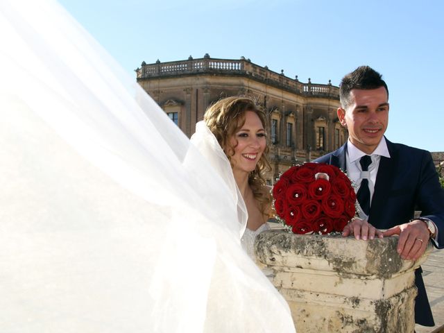 Il matrimonio di Luciano e Angela a Noto, Siracusa 22