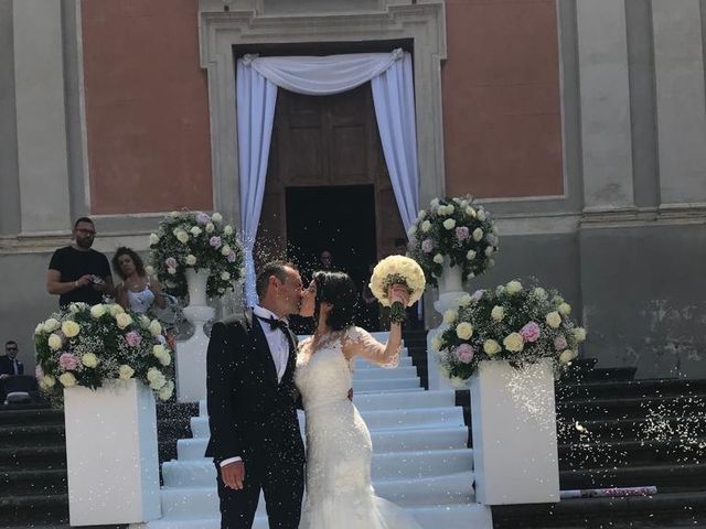 Il matrimonio di Luigi e Emilia a Caserta, Caserta 13