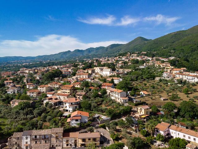 Il matrimonio di Pasquale e Carmela a Cosenza, Cosenza 5