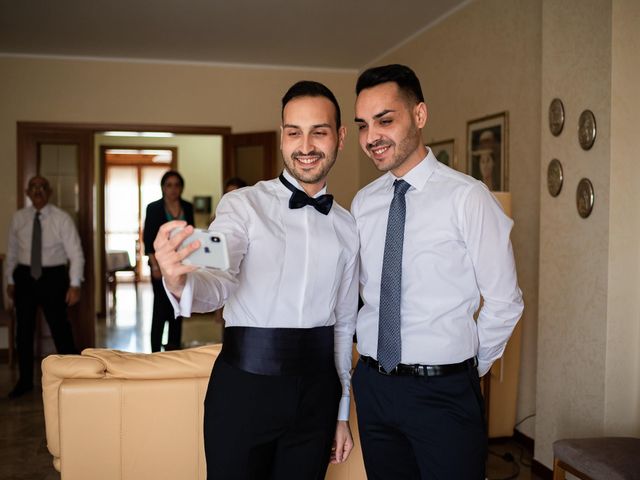 Il matrimonio di Pasquale e Carmela a Cosenza, Cosenza 9