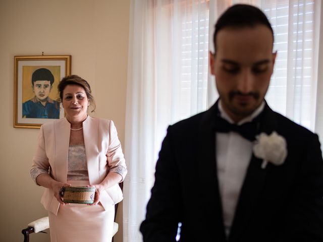 Il matrimonio di Pasquale e Carmela a Cosenza, Cosenza 20