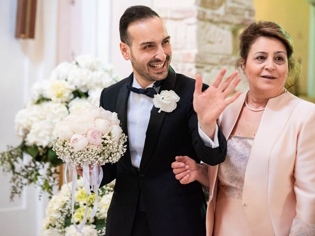 Il matrimonio di Pasquale e Carmela a Cosenza, Cosenza 38