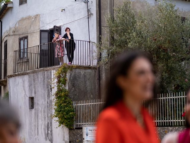 Il matrimonio di Pasquale e Carmela a Cosenza, Cosenza 41