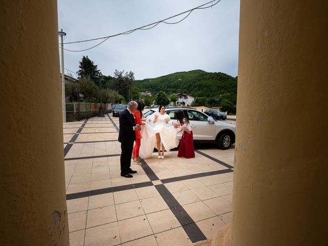 Il matrimonio di Pasquale e Carmela a Cosenza, Cosenza 42