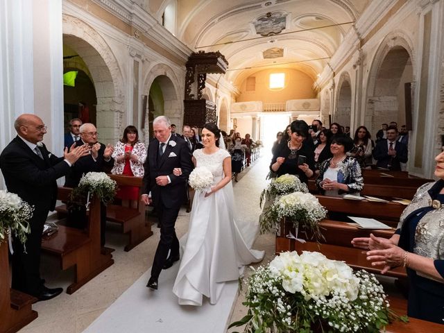 Il matrimonio di Pasquale e Carmela a Cosenza, Cosenza 43