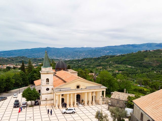Il matrimonio di Pasquale e Carmela a Cosenza, Cosenza 60