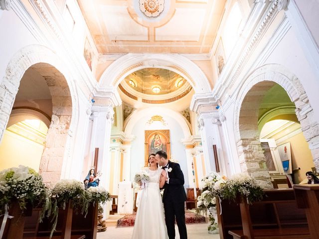 Il matrimonio di Pasquale e Carmela a Cosenza, Cosenza 61