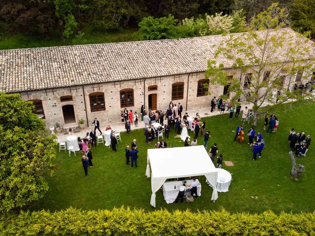 Il matrimonio di Pasquale e Carmela a Cosenza, Cosenza 85