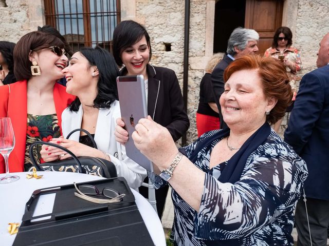 Il matrimonio di Pasquale e Carmela a Cosenza, Cosenza 87