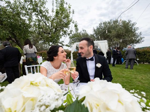 Il matrimonio di Pasquale e Carmela a Cosenza, Cosenza 94