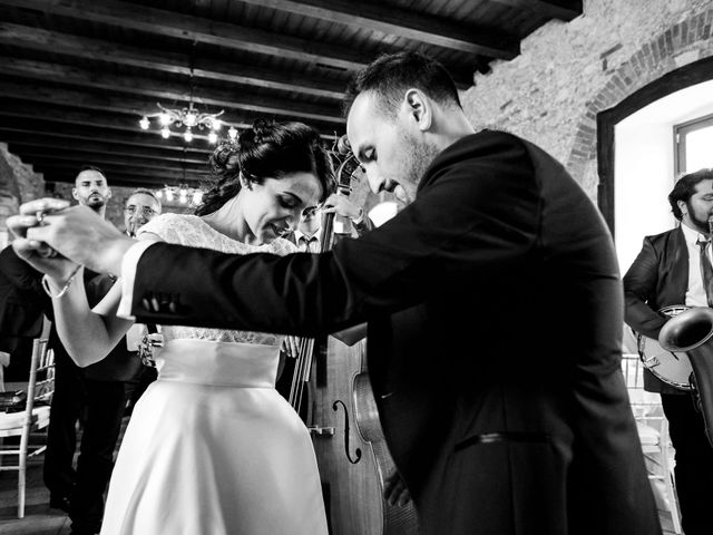 Il matrimonio di Pasquale e Carmela a Cosenza, Cosenza 101