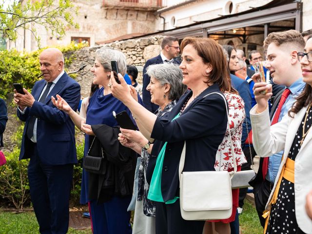 Il matrimonio di Pasquale e Carmela a Cosenza, Cosenza 109