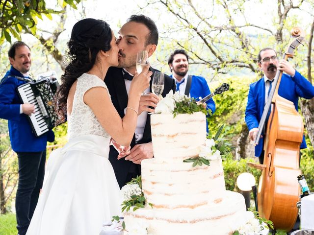 Il matrimonio di Pasquale e Carmela a Cosenza, Cosenza 111