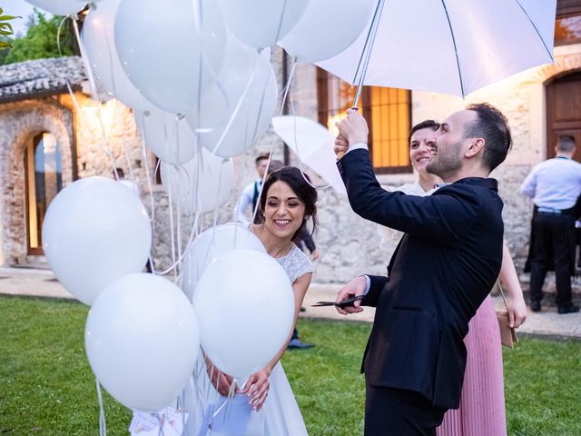 Il matrimonio di Pasquale e Carmela a Cosenza, Cosenza 134