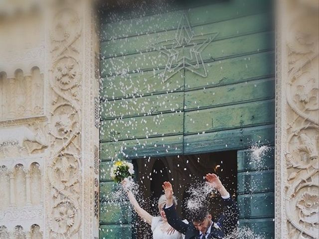 Il matrimonio di Maria Rita e Toni a Spoleto, Perugia 4