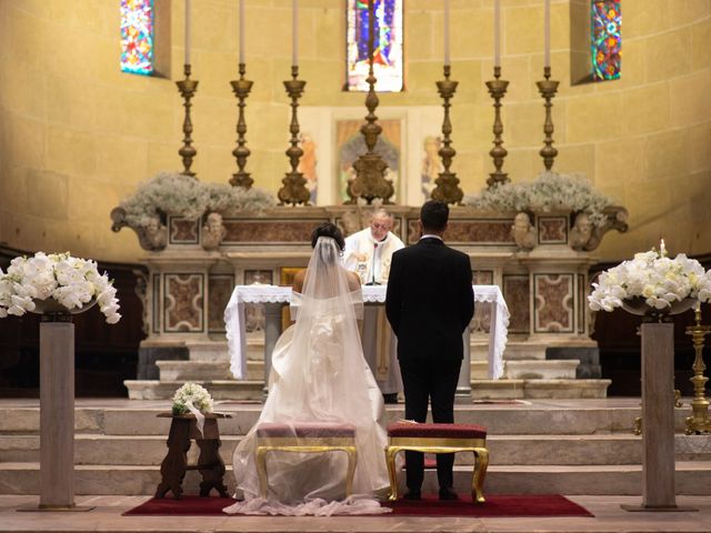 Il matrimonio di Guido e Carla a Lucca, Lucca 48