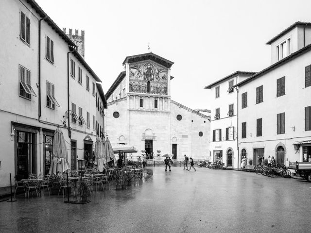 Il matrimonio di Guido e Carla a Lucca, Lucca 58