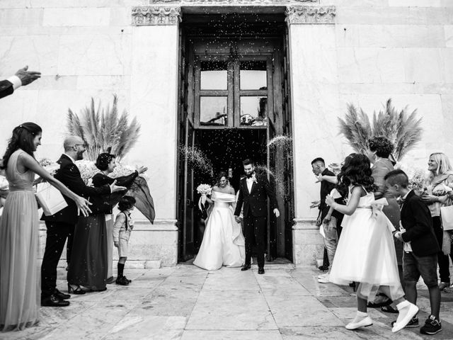 Il matrimonio di Guido e Carla a Lucca, Lucca 68