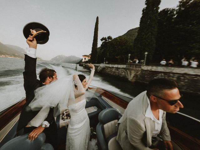 Il matrimonio di Federico e Cecilia a Varenna, Lecco 50