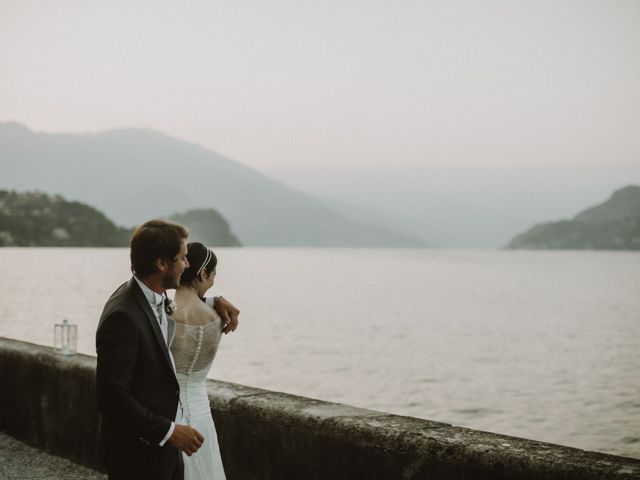 Il matrimonio di Federico e Cecilia a Varenna, Lecco 70