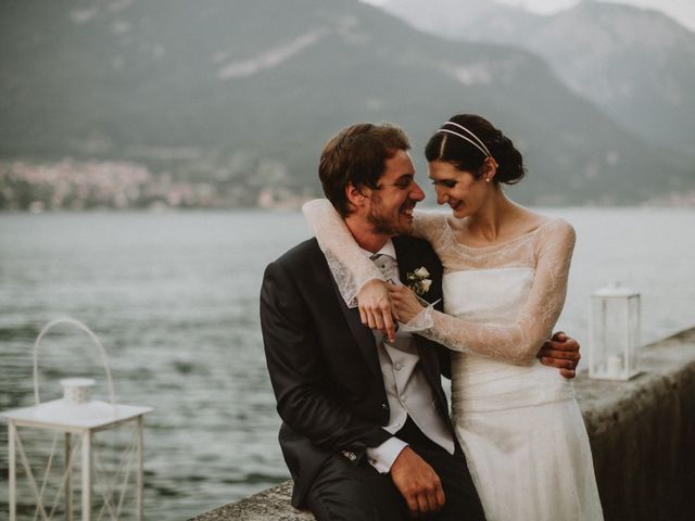 Il matrimonio di Federico e Cecilia a Varenna, Lecco 76