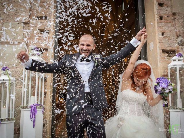 Il matrimonio di Nadia e Enzo a Quattro Castella, Reggio Emilia 1