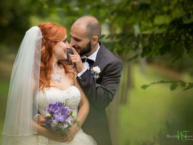 Il matrimonio di Nadia e Enzo a Quattro Castella, Reggio Emilia 6