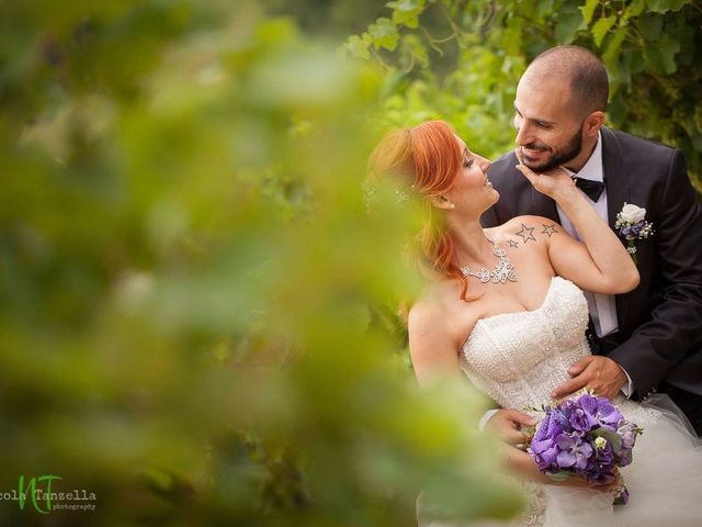 Il matrimonio di Nadia e Enzo a Quattro Castella, Reggio Emilia 7