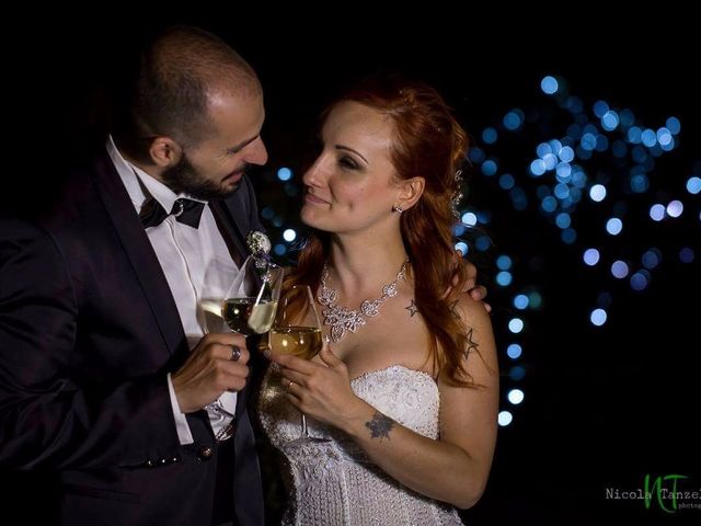 Il matrimonio di Nadia e Enzo a Quattro Castella, Reggio Emilia 10