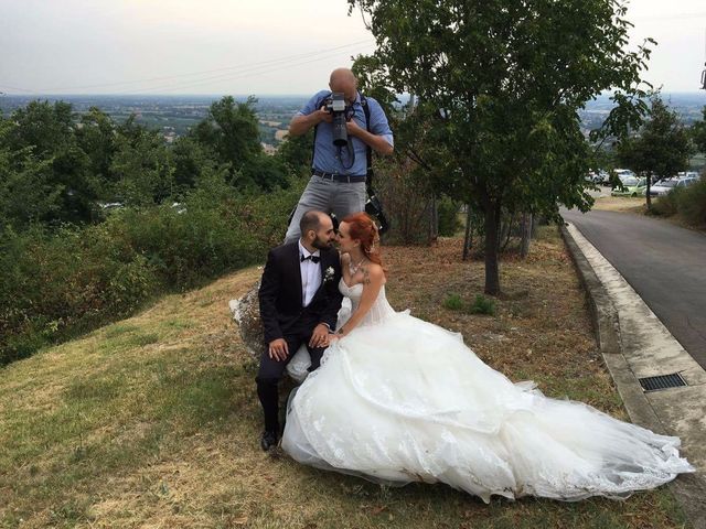 Il matrimonio di Nadia e Enzo a Quattro Castella, Reggio Emilia 11