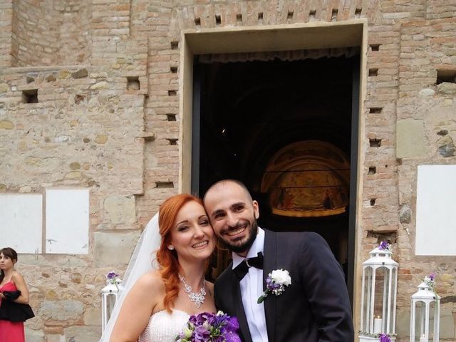 Il matrimonio di Nadia e Enzo a Quattro Castella, Reggio Emilia 24