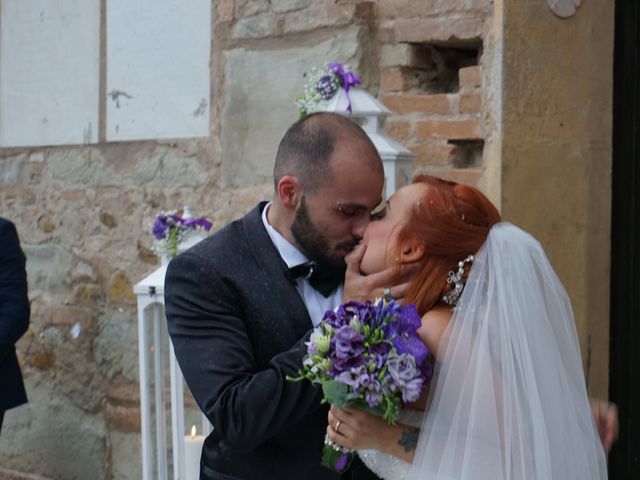 Il matrimonio di Nadia e Enzo a Quattro Castella, Reggio Emilia 44