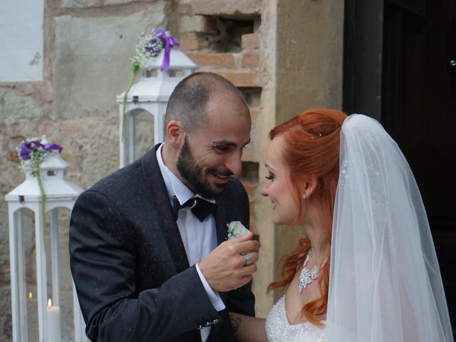 Il matrimonio di Nadia e Enzo a Quattro Castella, Reggio Emilia 45