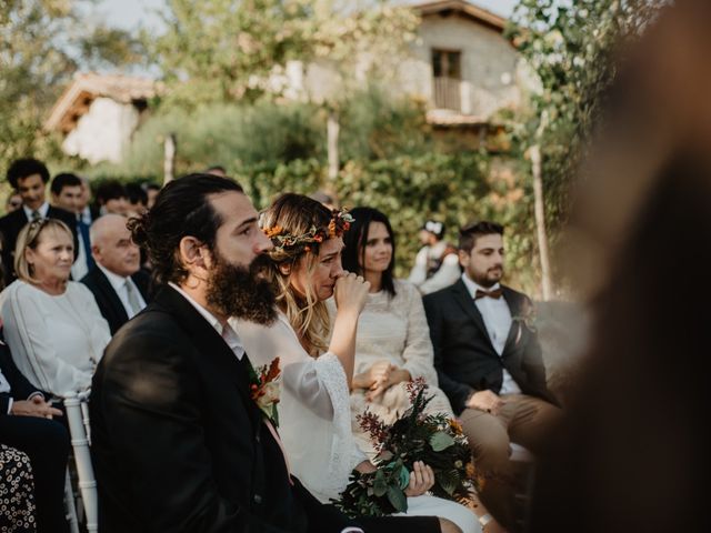 Il matrimonio di Simafra e Sara a Arezzo, Arezzo 37