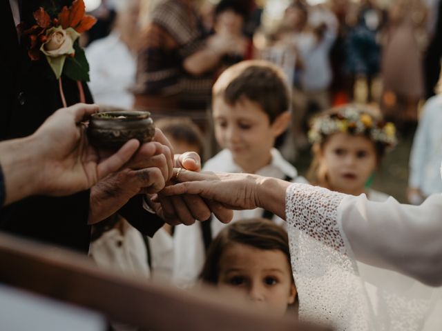 Il matrimonio di Simafra e Sara a Arezzo, Arezzo 46