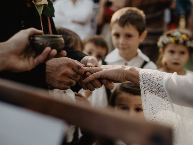 Il matrimonio di Simafra e Sara a Arezzo, Arezzo 47