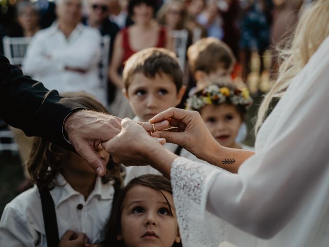 Il matrimonio di Simafra e Sara a Arezzo, Arezzo 49