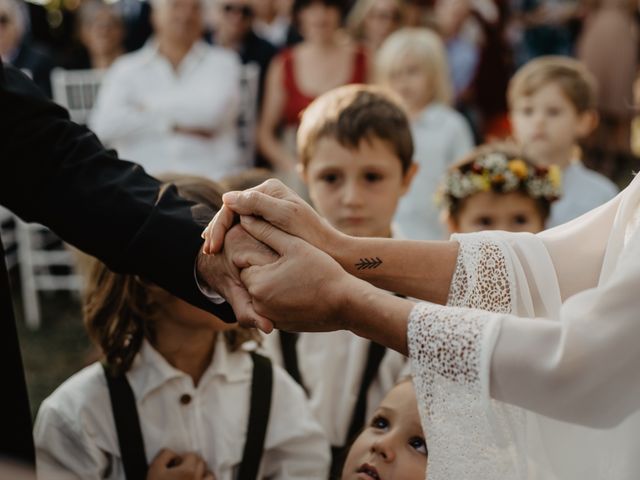 Il matrimonio di Simafra e Sara a Arezzo, Arezzo 50