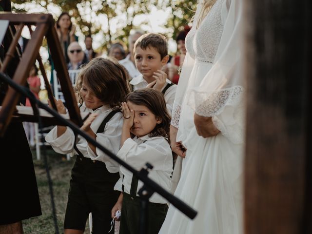 Il matrimonio di Simafra e Sara a Arezzo, Arezzo 52