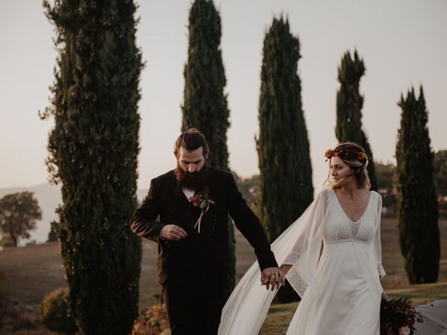 Il matrimonio di Simafra e Sara a Arezzo, Arezzo 76