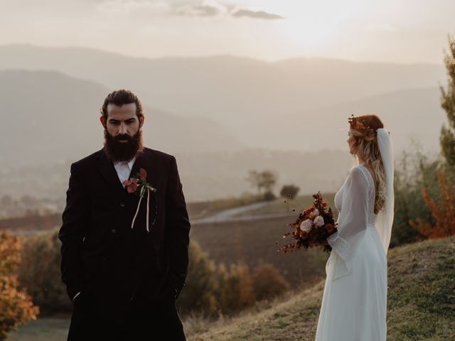 Il matrimonio di Simafra e Sara a Arezzo, Arezzo 78