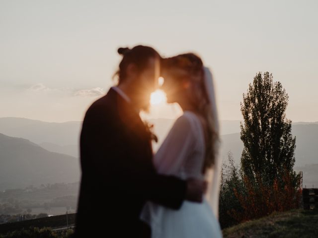 Il matrimonio di Simafra e Sara a Arezzo, Arezzo 80