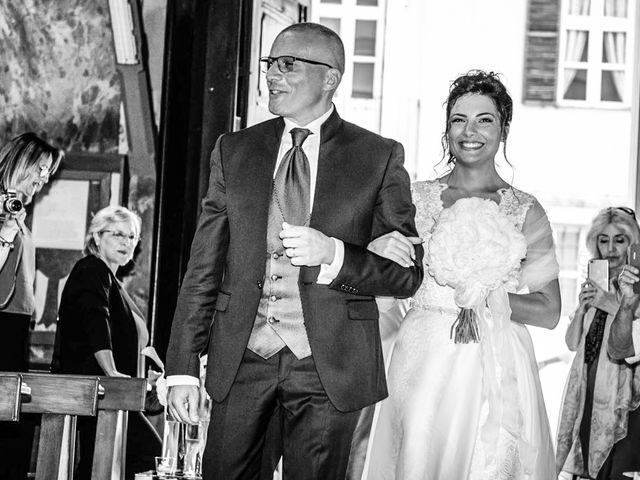 Il matrimonio di Gregory e Silvia a Collegno, Torino 23