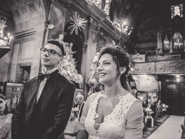 Il matrimonio di Gregory e Silvia a Collegno, Torino 25