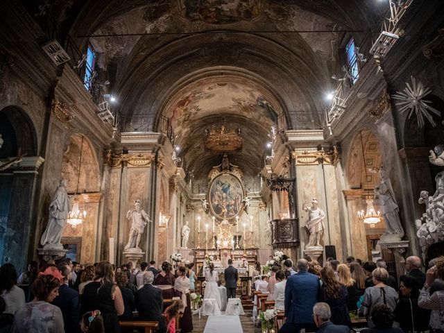 Il matrimonio di Gregory e Silvia a Collegno, Torino 28