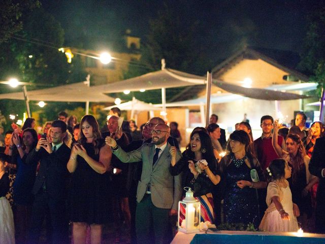Il matrimonio di Gregory e Silvia a Collegno, Torino 50