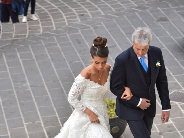 Il matrimonio di Federico e Federica a Palazzolo Acreide, Siracusa 23