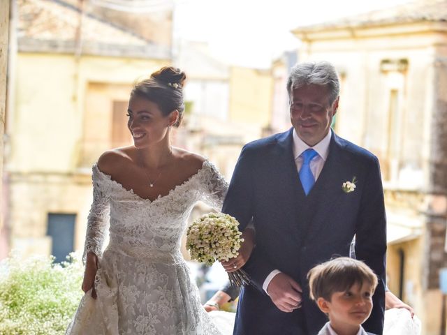 Il matrimonio di Federico e Federica a Palazzolo Acreide, Siracusa 25